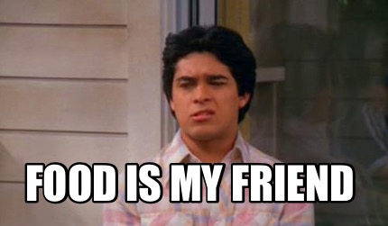 food-is-my-friend