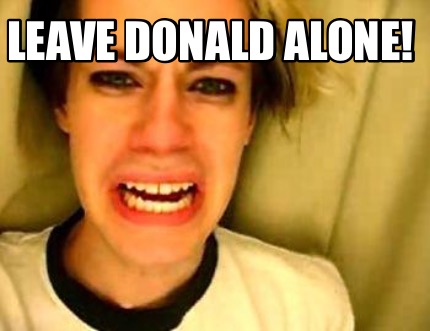 leave-donald-alone