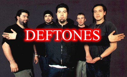 deftones