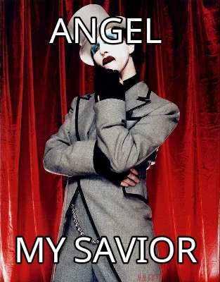 angel-my-savior