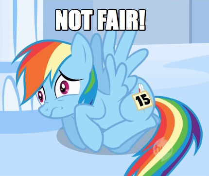 not-fair