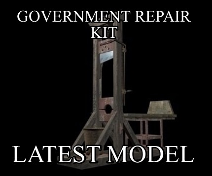 government-repair-kit-latest-model