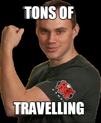 tons-of-travelling