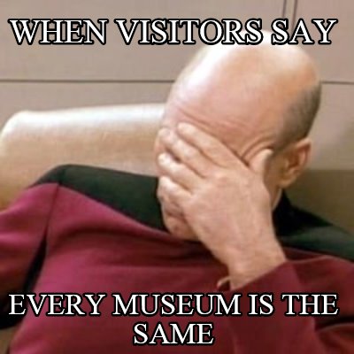 Image result for museum memes
