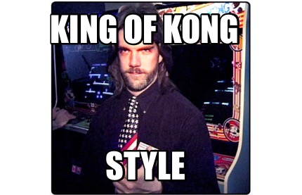 king-of-kong-style