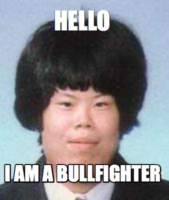 hello-i-am-a-bullfighter