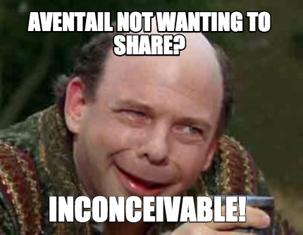 aventail-not-wanting-to-share-inconceivable
