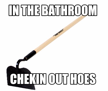 in-the-bathroom-chekin-out-hoes