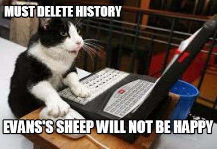 must-delete-history-evanss-sheep-will-not-be-happy