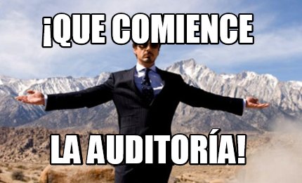 que-comience-la-auditora