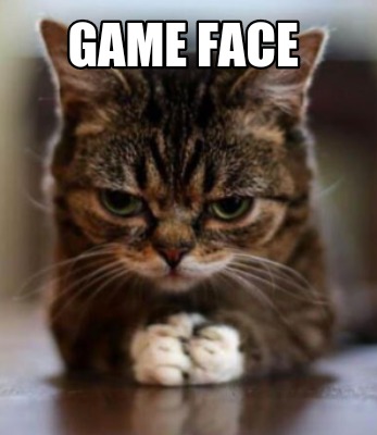 game-face