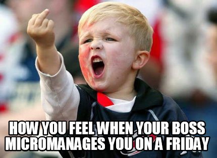 how-you-feel-when-your-boss-micromanages-you-on-a-friday