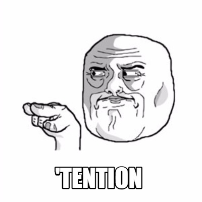 tention
