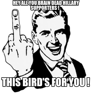 hey-all-you-brain-dead-hillary-supporters-this-birds-for-you-