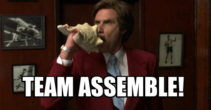 team-assemble