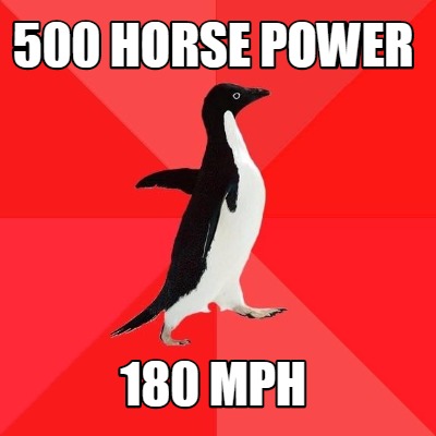 500-horse-power-180-mph