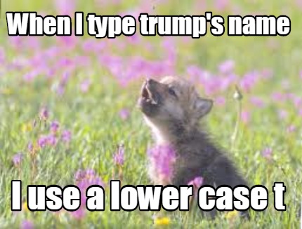 when-i-type-trumps-name-i-use-a-lower-case-t