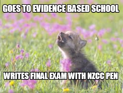 goes-to-evidence-based-school-writes-final-exam-with-nzcc-pen