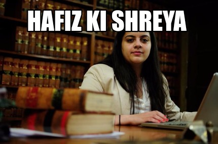 hafiz-ki-shreya
