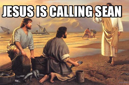 jesus-is-calling-sean