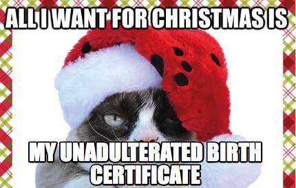 my-unadulterated-birth-certificate