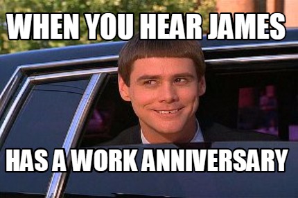 Funny 10 Year Work Anniversary Memes