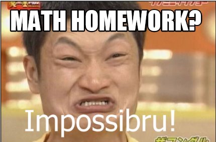 math-homework