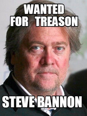 wanted-for-treason-steve-bannon