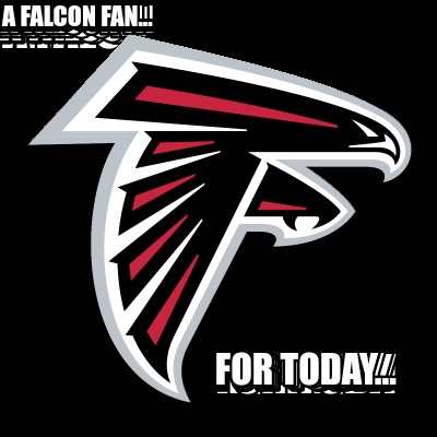 a-falcon-fan...-for-today