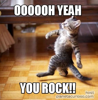 Meme Maker - OOOOOH yeah You rock!! Meme Generator!