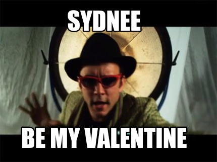 sydnee-be-my-valentine