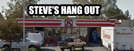 steves-hang-out