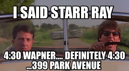 i-said-starr-ray-430-wapner....-definitely-430-...399-park-avenue