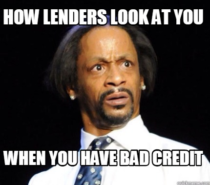 how-lenders-look-at-you-when-you-have-bad-credit