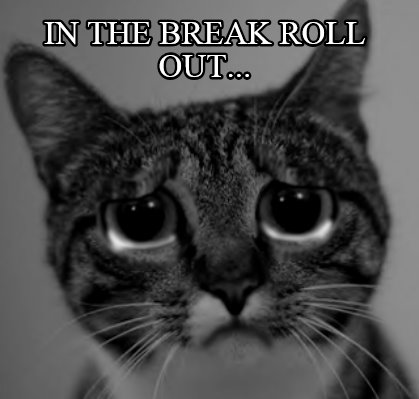 in-the-break-roll-out