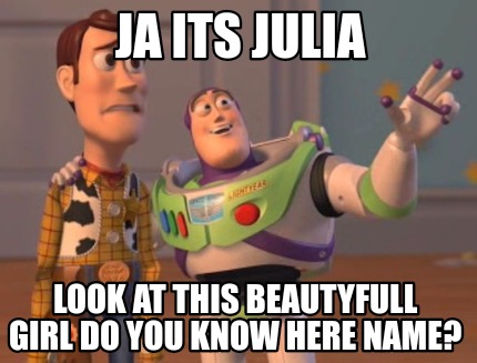 Julia Meme