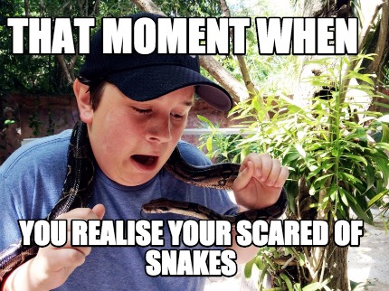 that-moment-when-you-realise-your-scared-of-snakes
