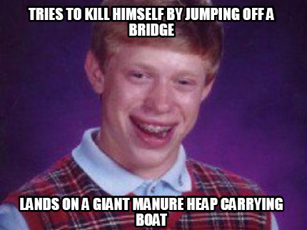 tries-to-kill-himself-by-jumping-off-a-bridge-lands-on-a-giant-manure-heap-carry