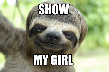 show-my-girl