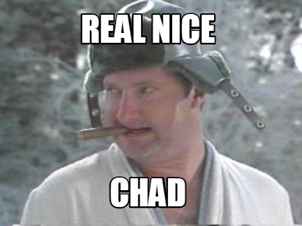 Meme Maker - Real nice chad Meme Generator!