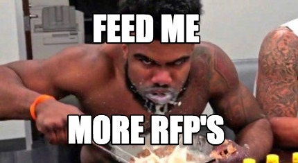 feed-me-more-rfps