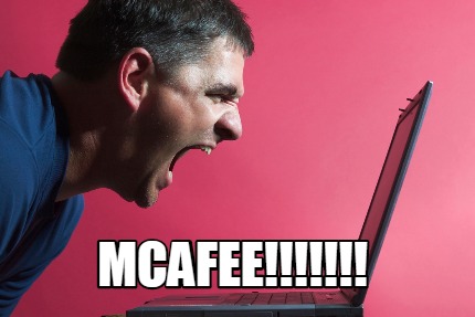 mcafee
