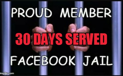 Meme Maker 30 Days Served Meme Generator Meme Maker 30 Days Served Meme Generator
