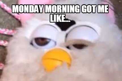 monday-morning-got-me-like