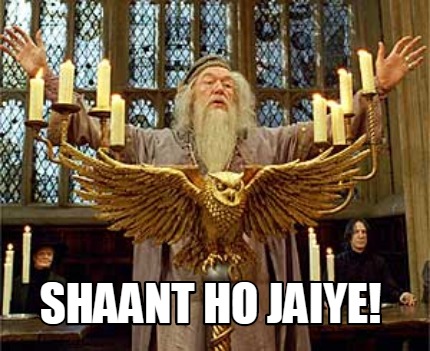 Meme Maker - Shaant ho jaiye! Meme Generator!