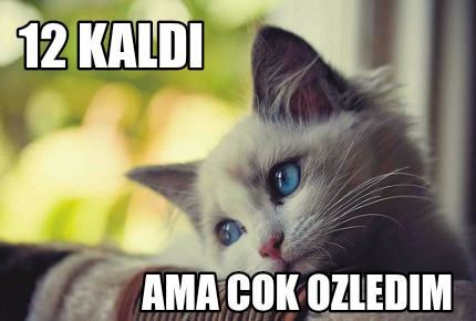 12-kaldi-ama-cok-ozledim