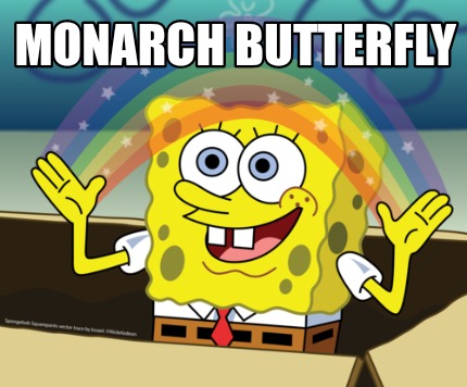 Butterfly meme creator