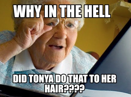 Tonya meme images