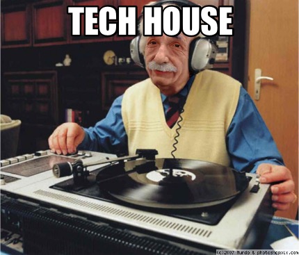 tech-house