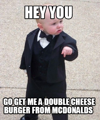 go get a job meme